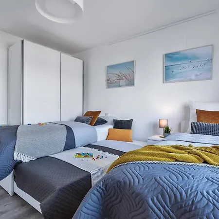 Holiday home Schleibrise