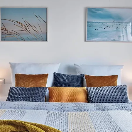 Holiday home Schleibrise Olpenitz