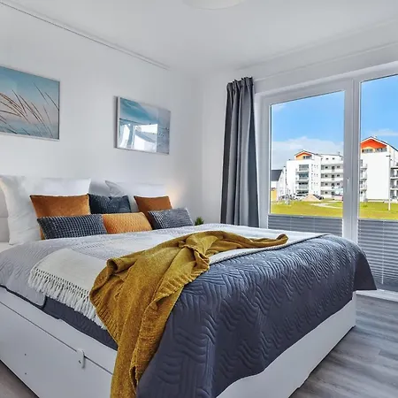 Schleibrise Holiday home Olpenitz