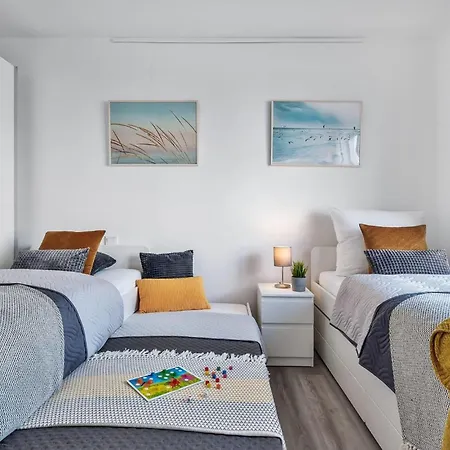 Schleibrise Holiday home