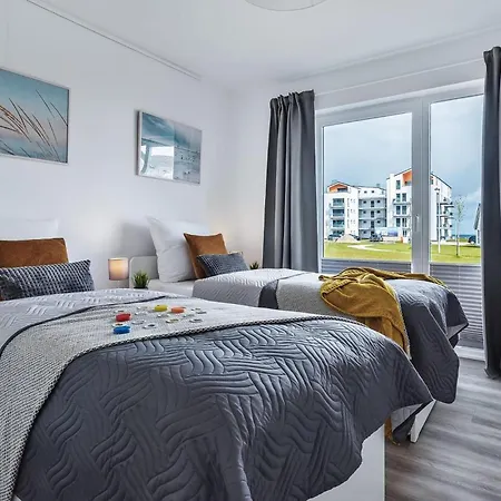 Schleibrise Holiday home Olpenitz