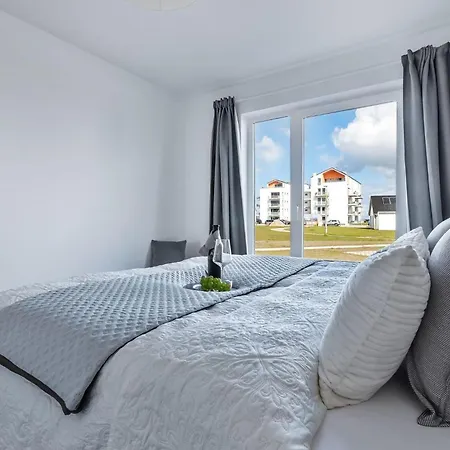 Holiday home Schleibrise Olpenitz