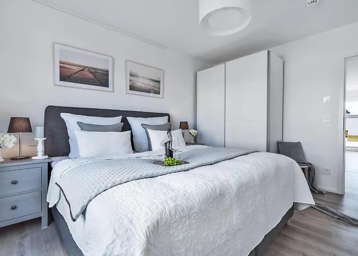 Schleibrise Casa de Férias Olpenitz