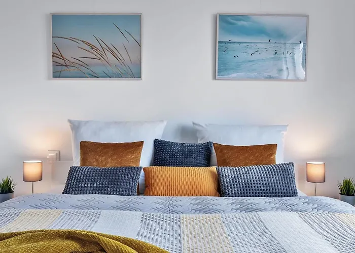 Casa de Férias Schleibrise Olpenitz