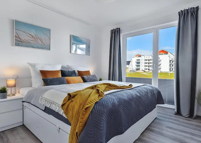 Schleibrise Casa de Férias Olpenitz