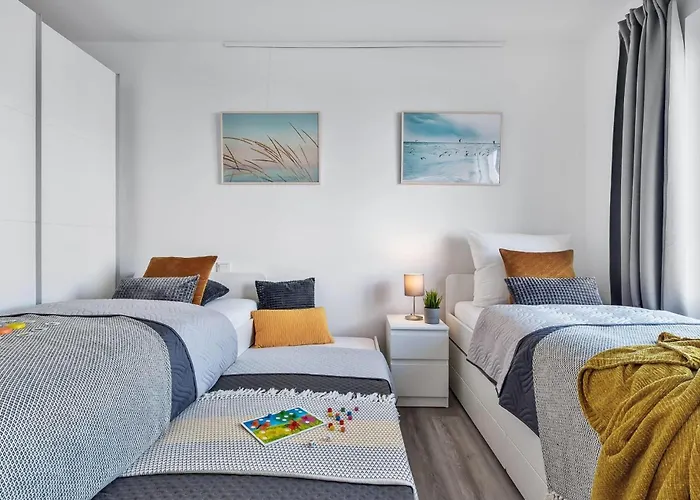 Schleibrise Casa de Férias