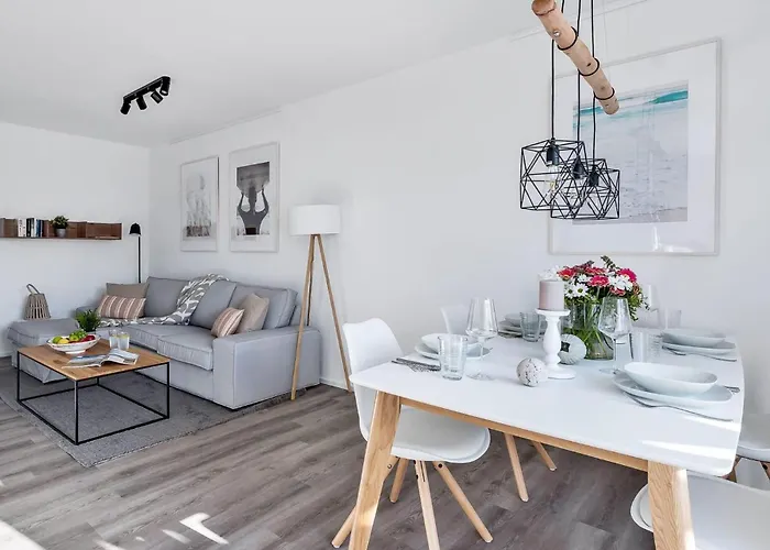 Casa de Férias Schleibrise Olpenitz