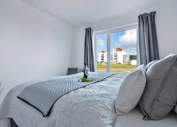 Casa de Férias Schleibrise Olpenitz