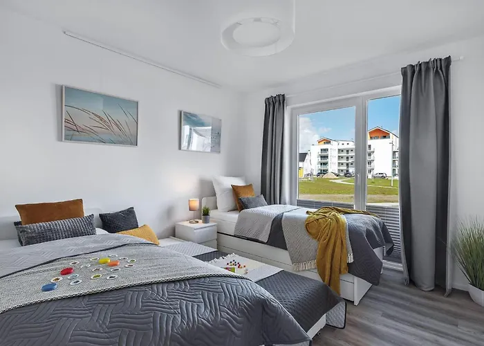 Schleibrise Casa de Férias