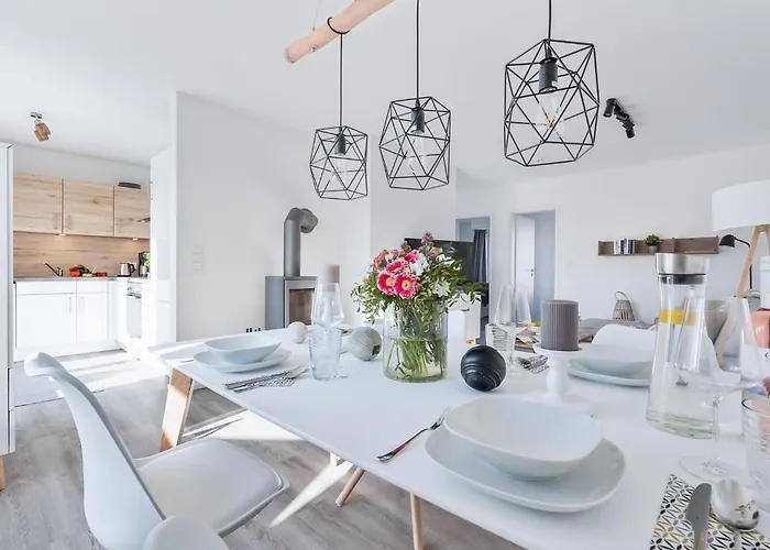 Casa de Férias Schleibrise Olpenitz