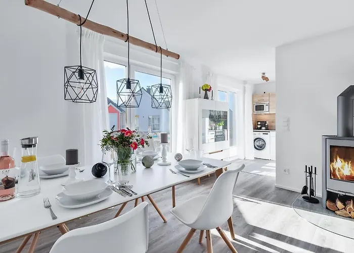 Schleibrise Casa de Férias