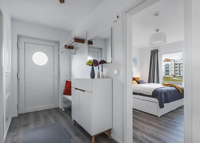 Casa de Férias Schleibrise *