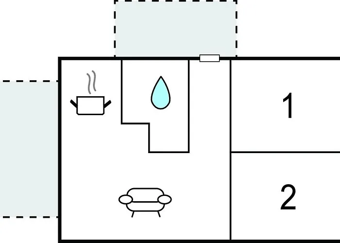 Schleibrise Casa de Férias *